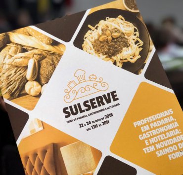 Sulserve apresenta novidades do setor de Padaria, Gastronomia e Hotelaria em Novo Hamburgo